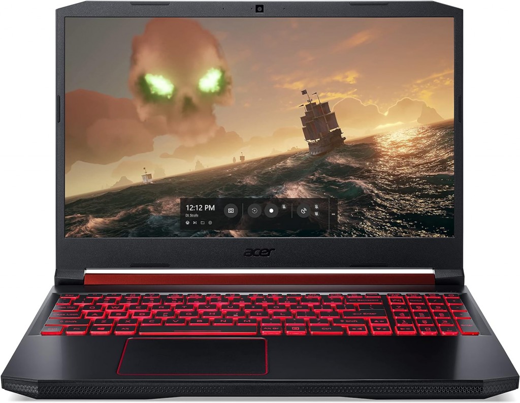 Acer Nitro 5 Gaming Laptop  9th Gen Intel Core i5-9300H