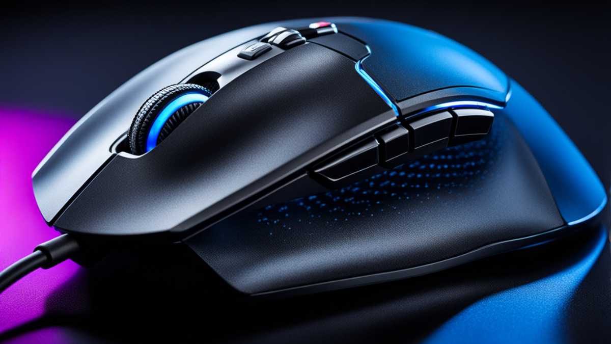 Best Gaming Mouse for Big Hands Top Ergonomic Picks!
