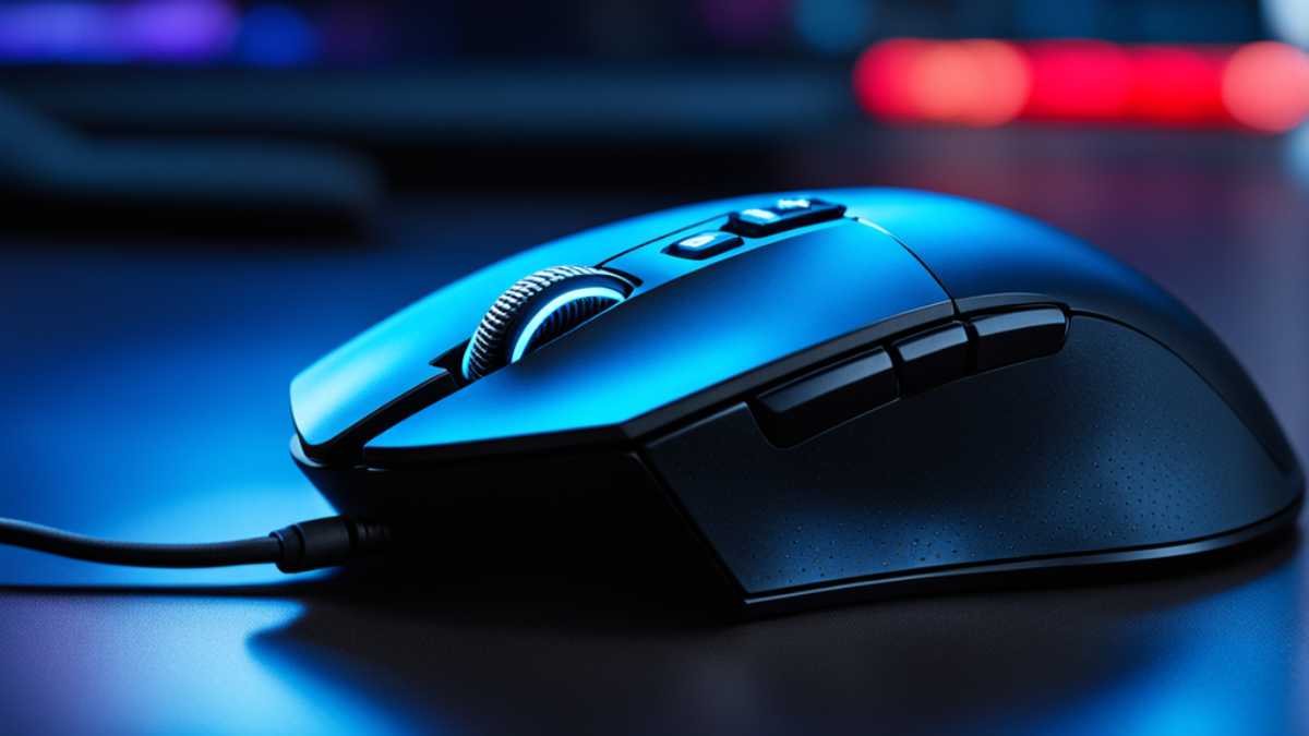 Best Gaming Mouse for Large Hands Top Ergonomic Picks!