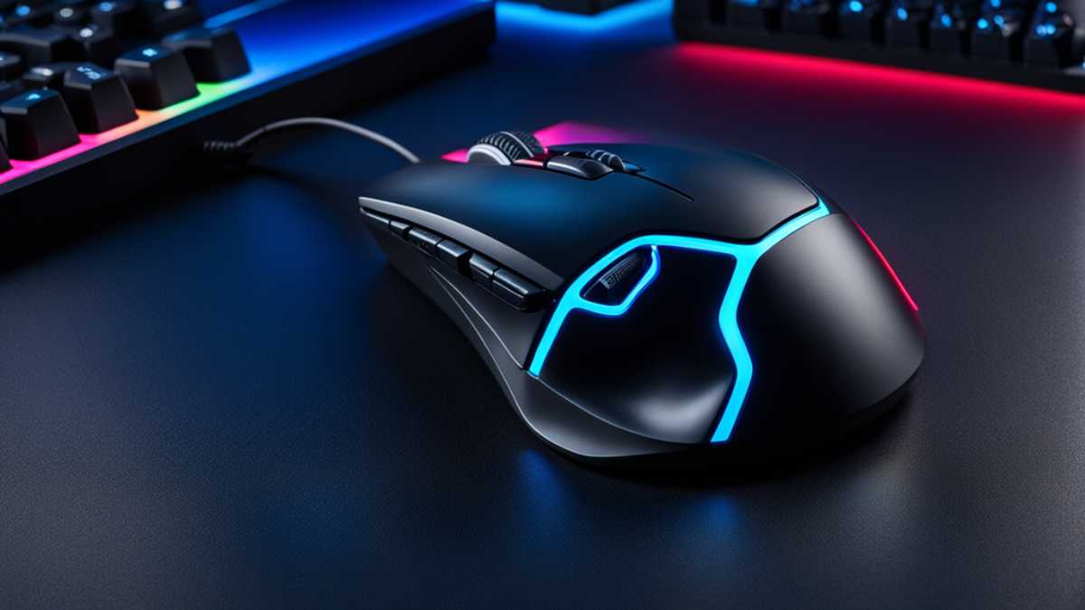 Best Gaming Mouse for Small Hands Top Compact Picks!