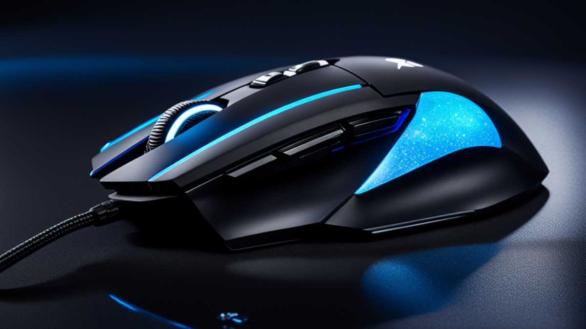 Best Gaming Mouse under 50 Top Affordable Picks for Gamers