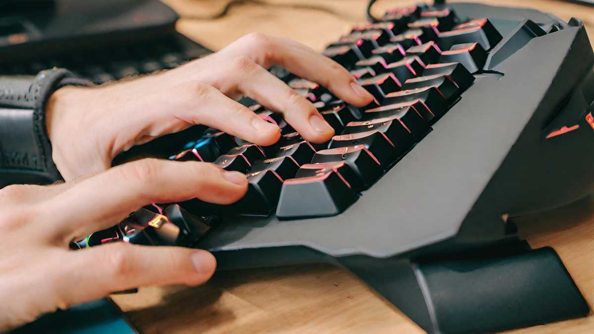 Best One Handed Gaming Keyboard Enhance Your Play!