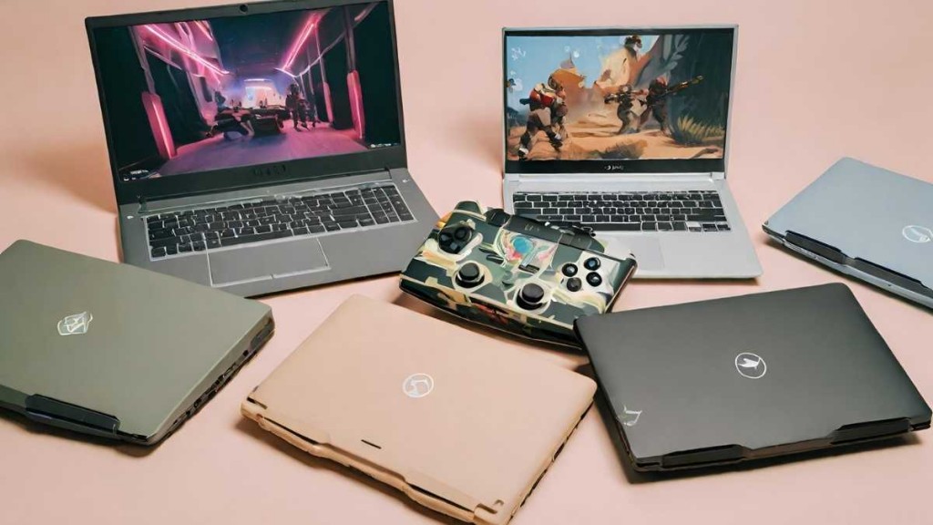 Top Picks For Gaming Laptops Under $500