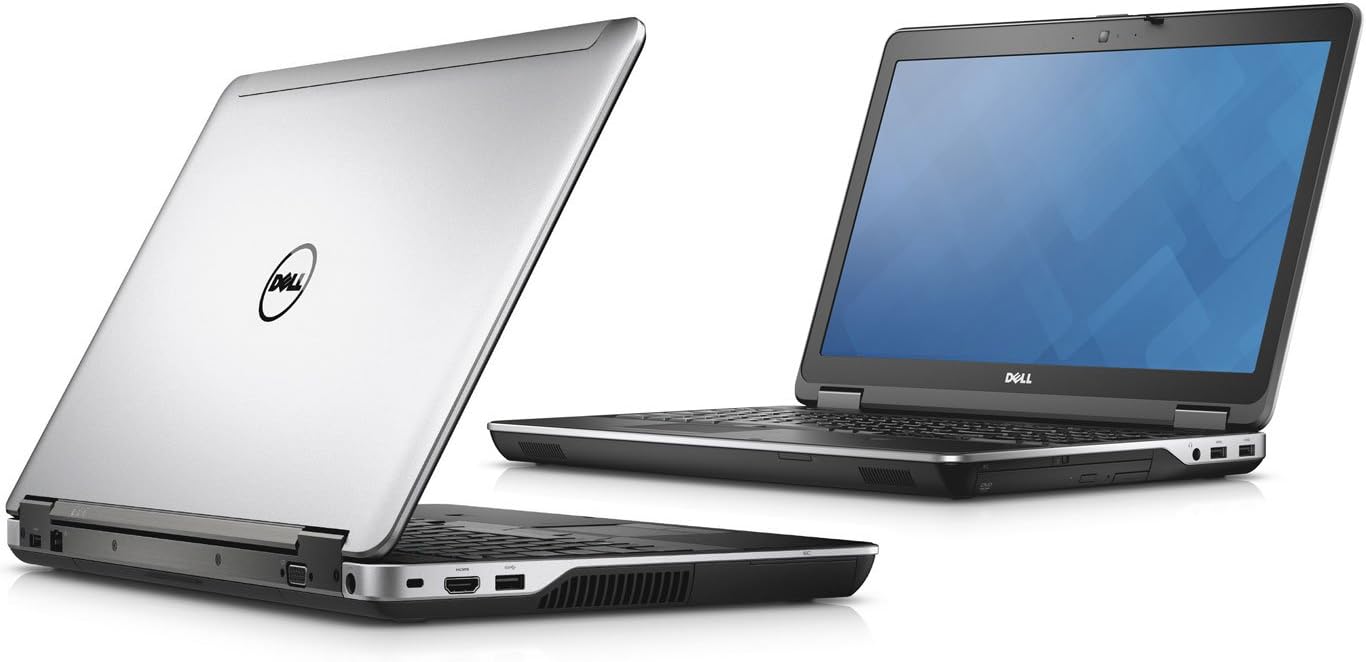 Dell Latitude E6540 15.6in FHD Business Laptop Computer