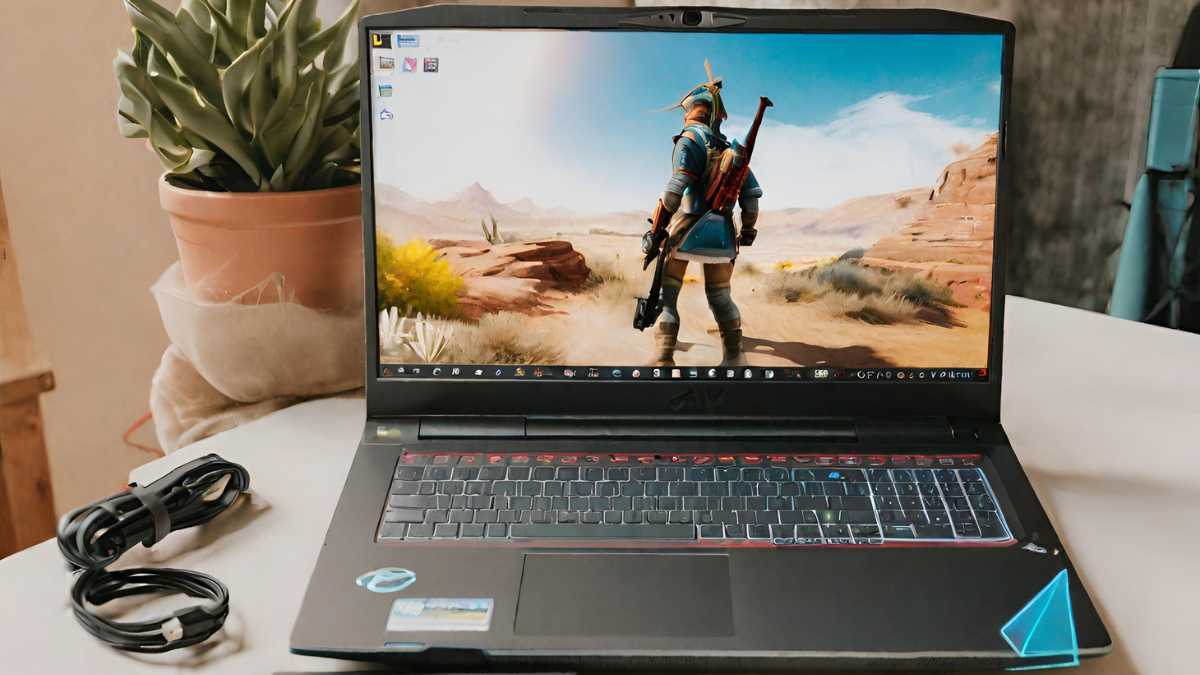 Gaming Laptop With Best Battery Life: Enduring Play!