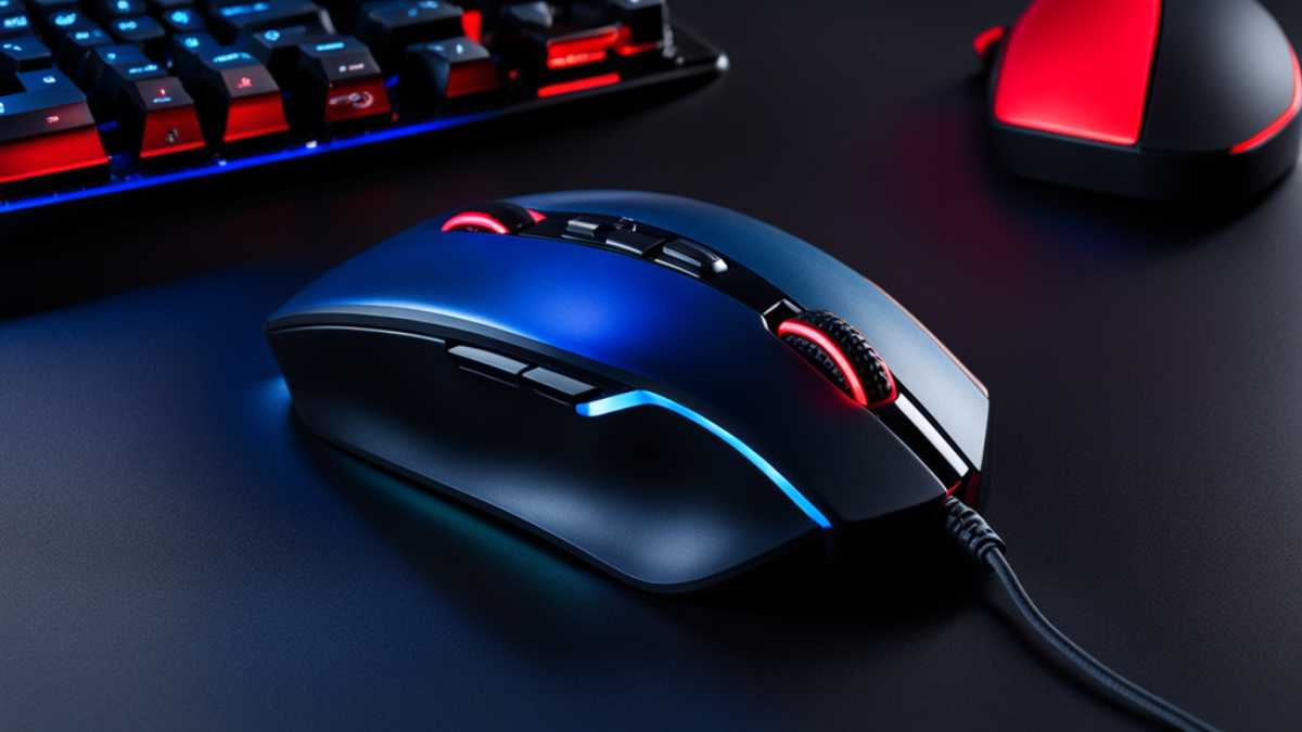 Gaming Mouse for Bigger Hands Ultimate Comfort Picks