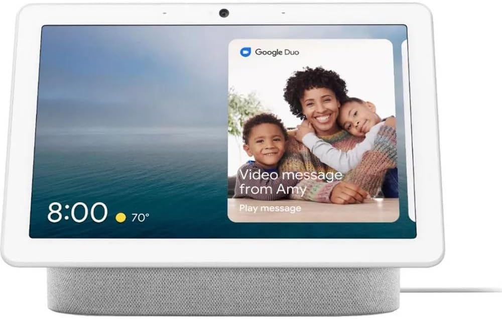 Google Nest Hub Max