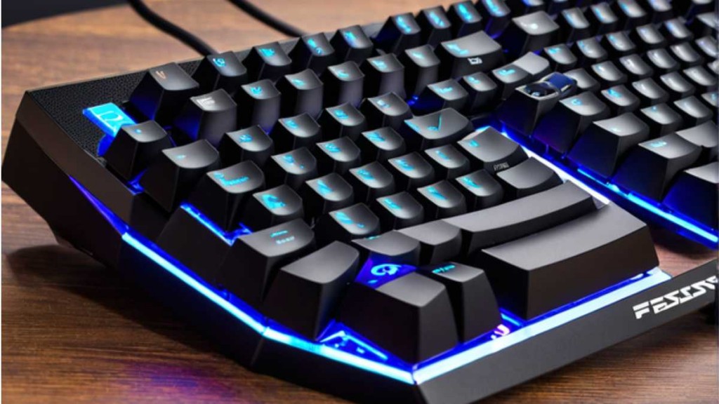 Introduction To FPS Gaming Keyboards
