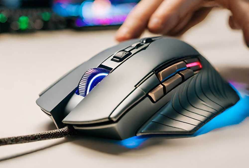 Maintaining Your New Gaming Mouse