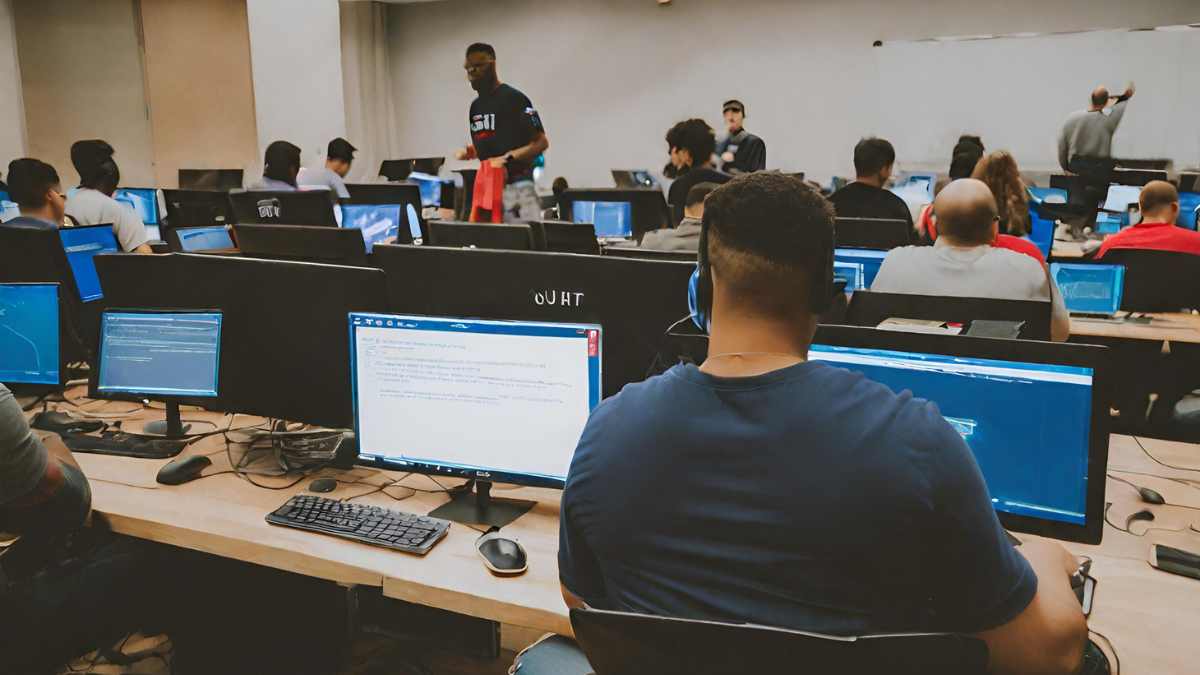 Njit Cybersecurity Bootcamp Master the Art of Cyber Defense
