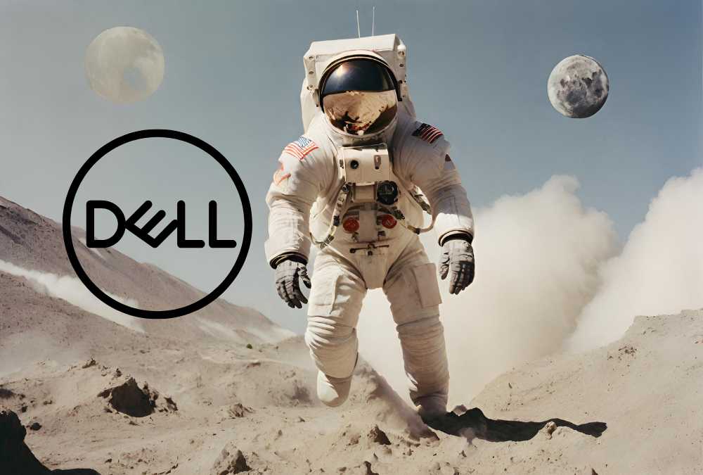 One Giant Leap Dell's Foundational Success