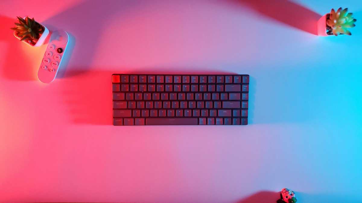 Quiet Keyboards for Gaming: Achieve Silent Victory!