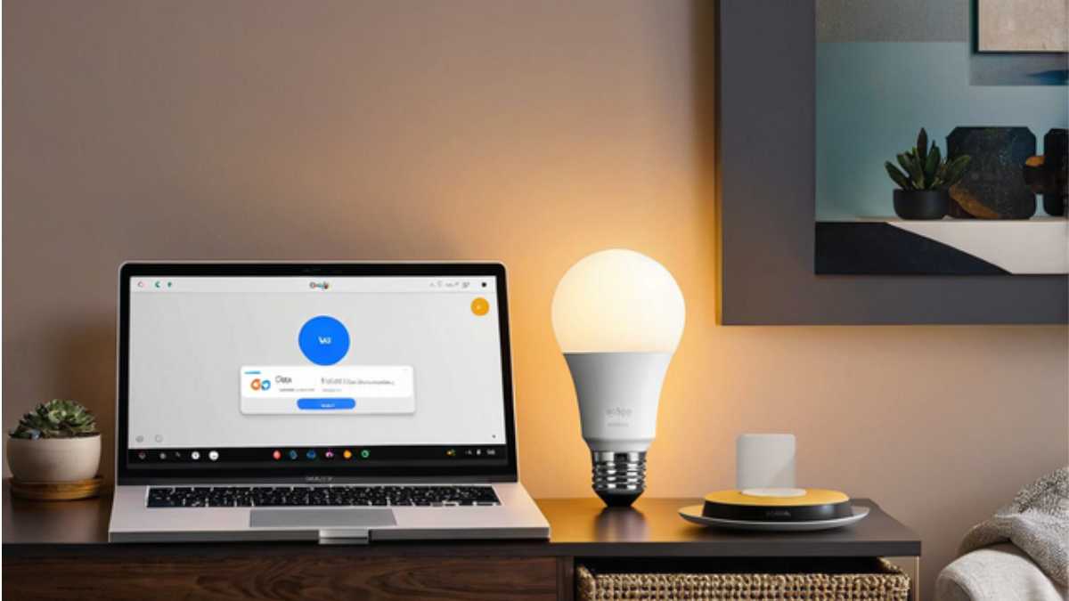 Smart Light Bulbs Google Home Enlighten with Voice!
