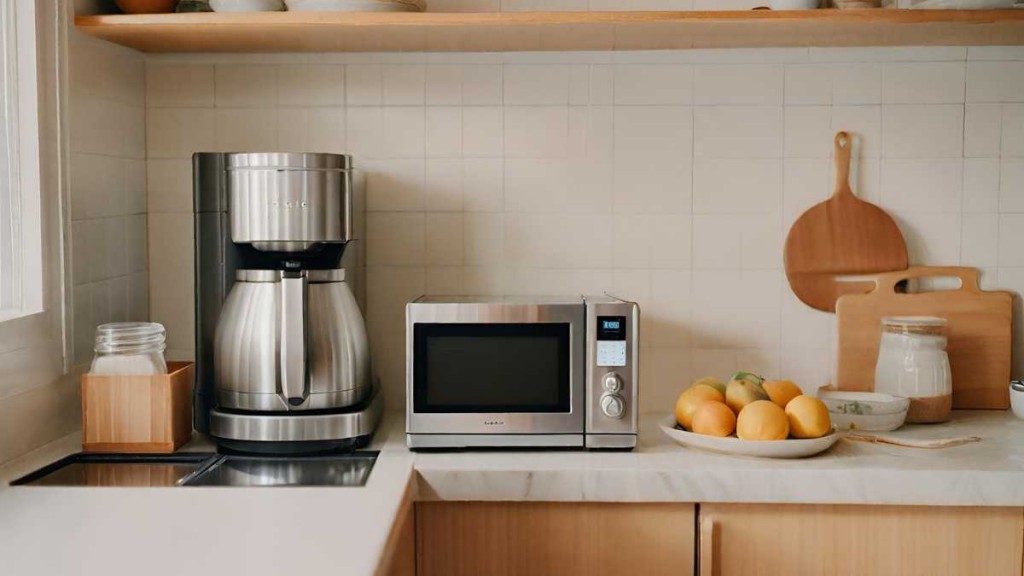 The Convenience Of Smart Kitchen Appliances