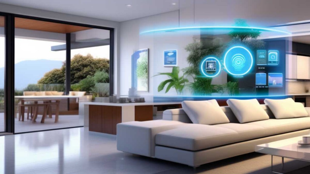 The Emergence Of Smart Home Technology