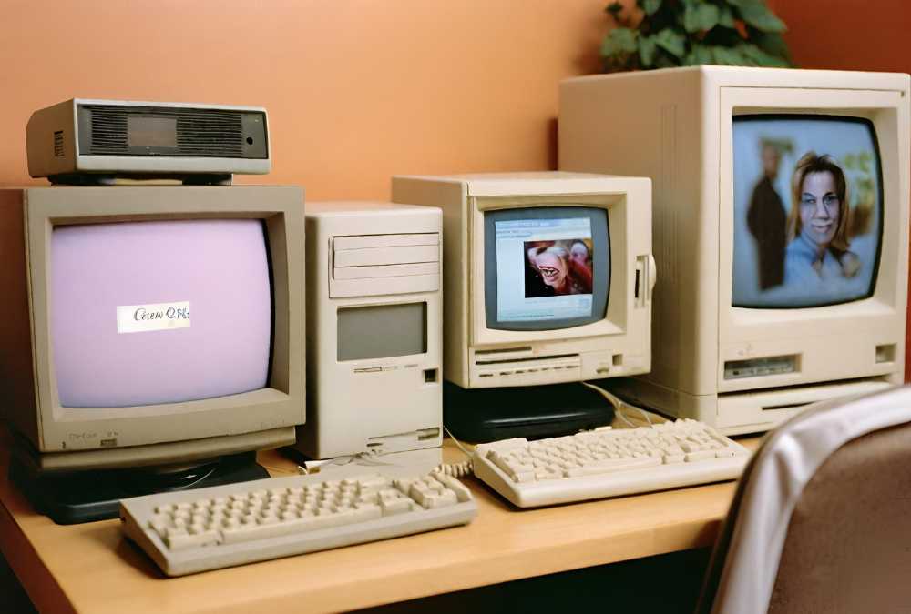 The Rise Of The Internet In The 1990s