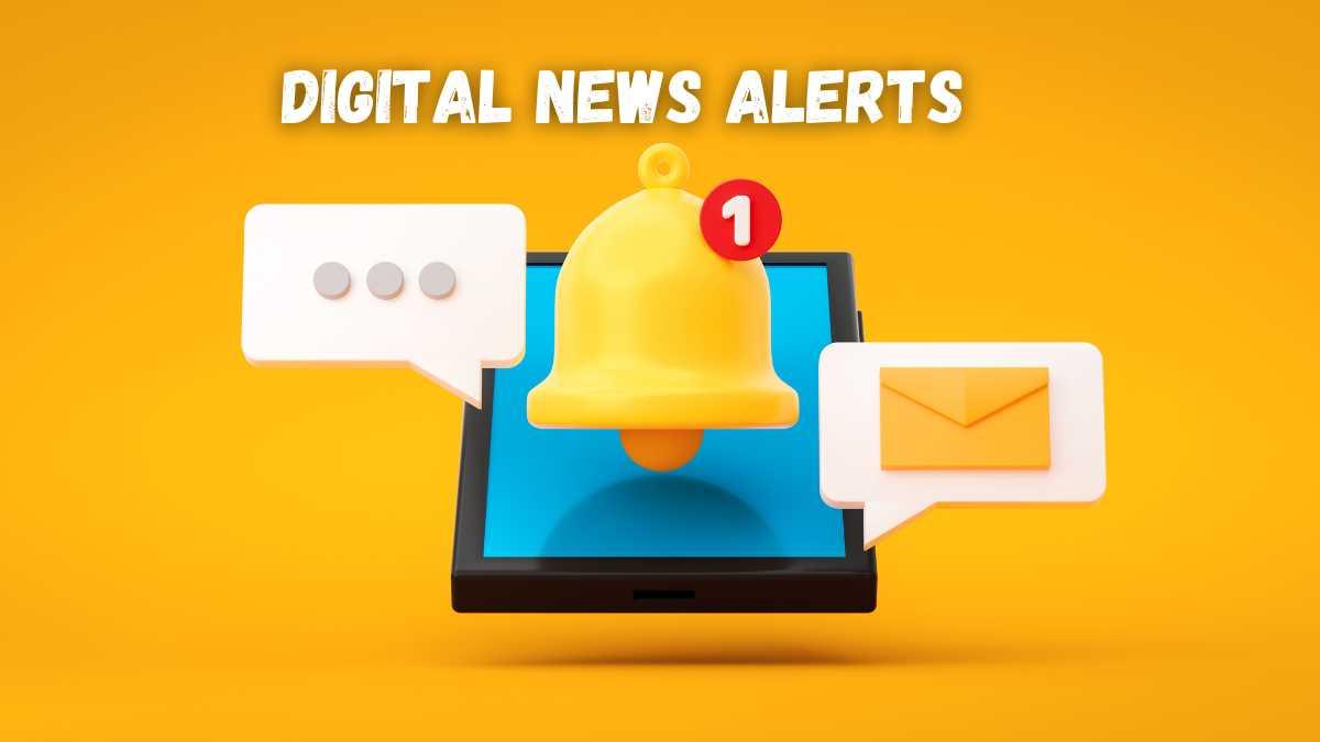 DigitalNewsAlerts: Unveiling the Latest Trends and Insights