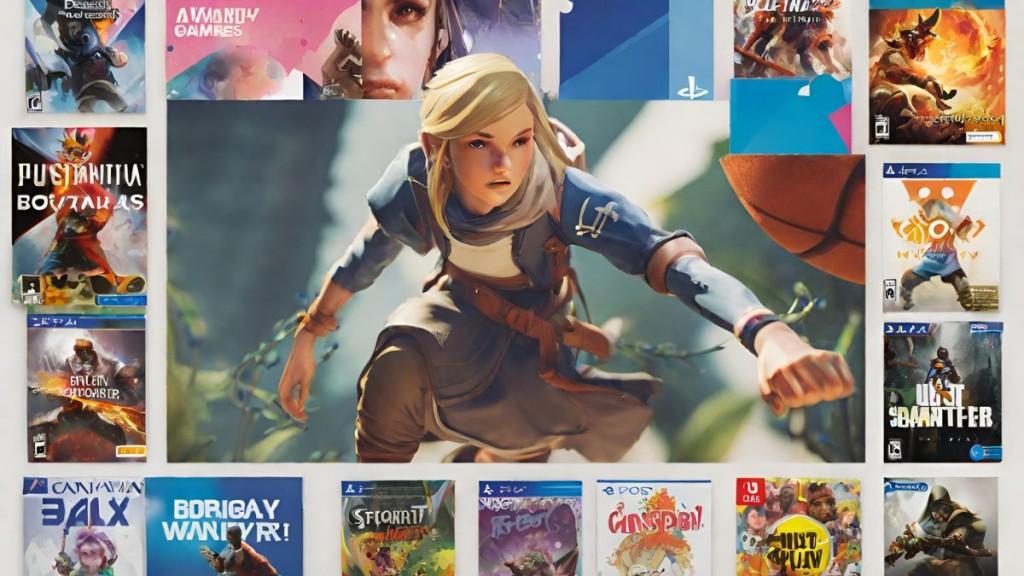 Playstation Monthly Games March Preview