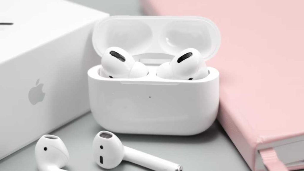 The Buzz About Airpods