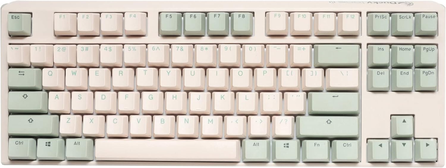 Ducky One 3 White Edition