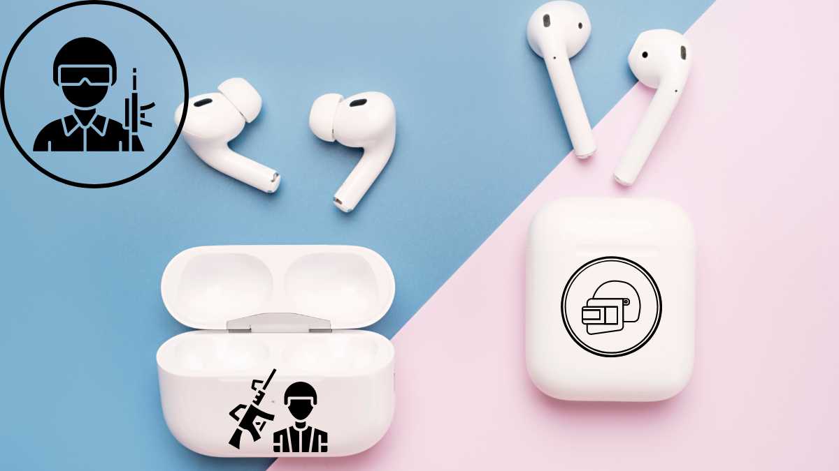 Essential Gear Finding the Best AirPods for PUBG