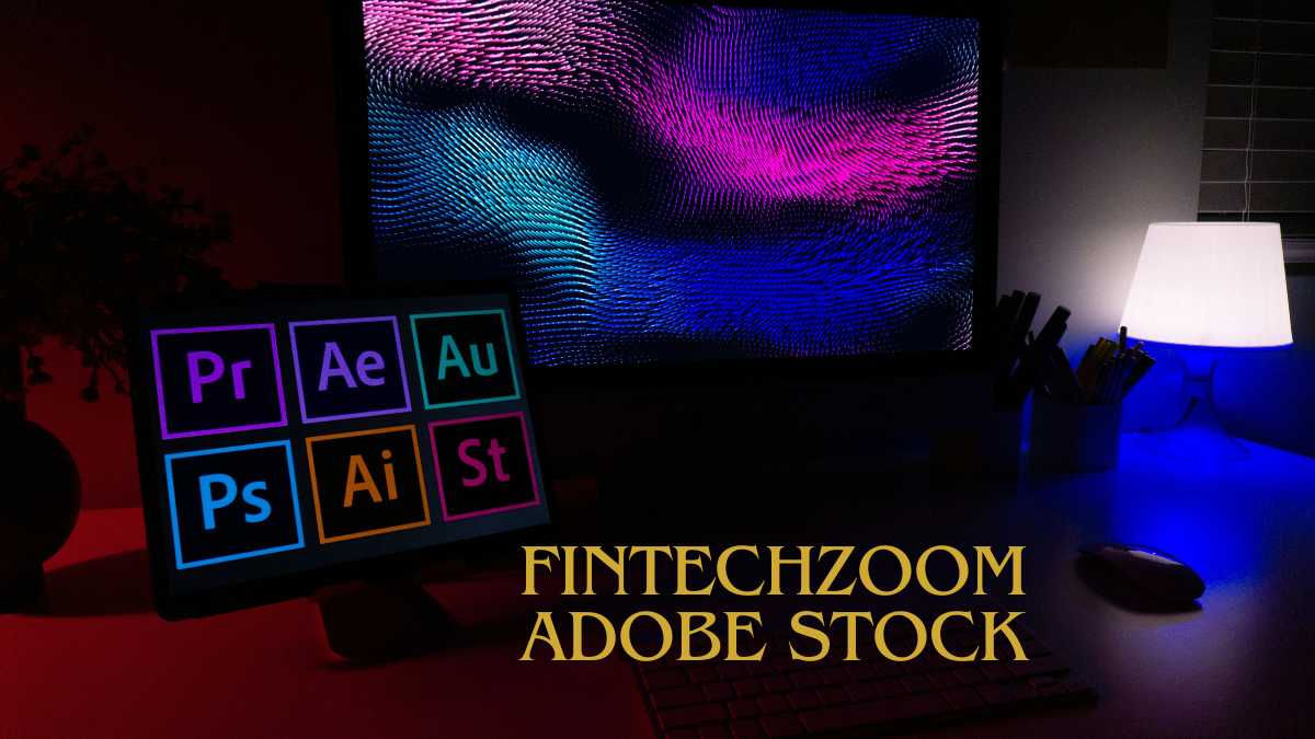 Fintechzoom Adobe Stock Unveil Creative Wealth!