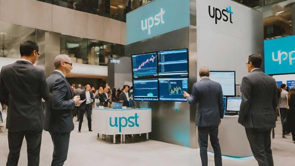 Fintechzoom And The Upst Stock Rally