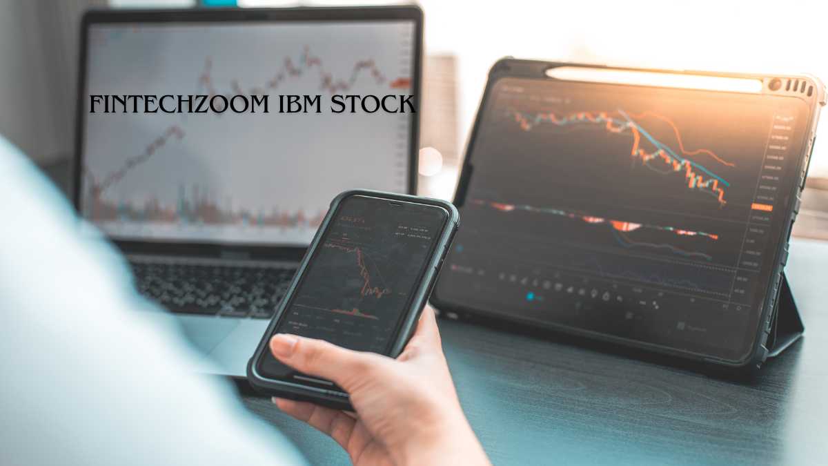 Fintechzoom Ibm Stock Soaring Profits & Trends!