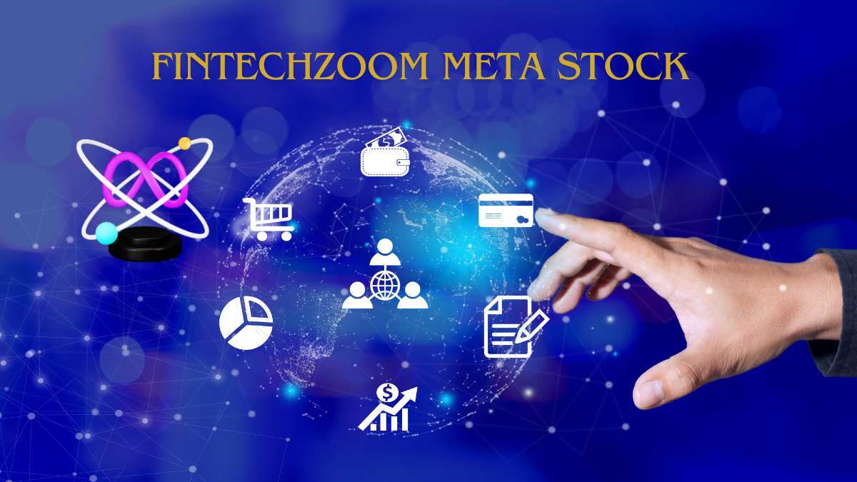 Fintechzoom Meta Stock Soaring Potential in Tech!