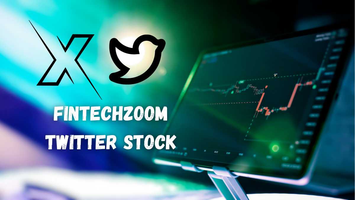 Fintechzoom Twitter Stock Insights Trading Uptick Trends
