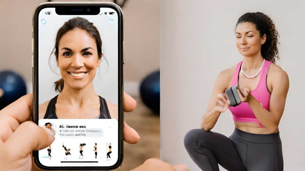 Health And Fitness: Ai As A Personal Trainer