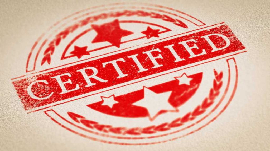 The Importance Of Cybersecurity Certifications