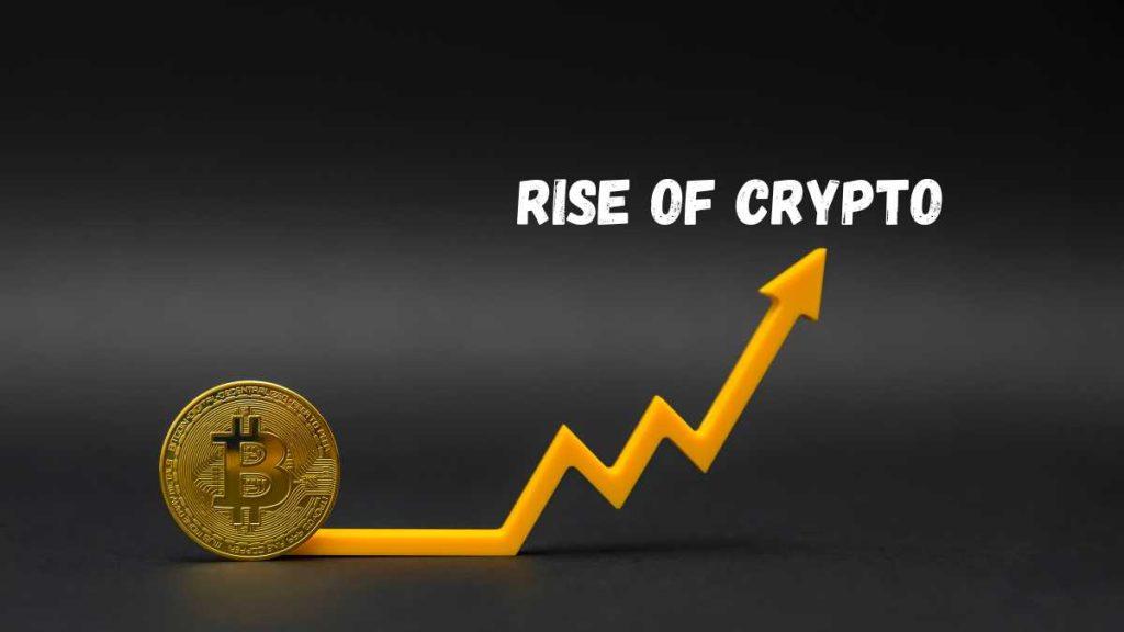 The Rise Of Crypto Fintechzoom