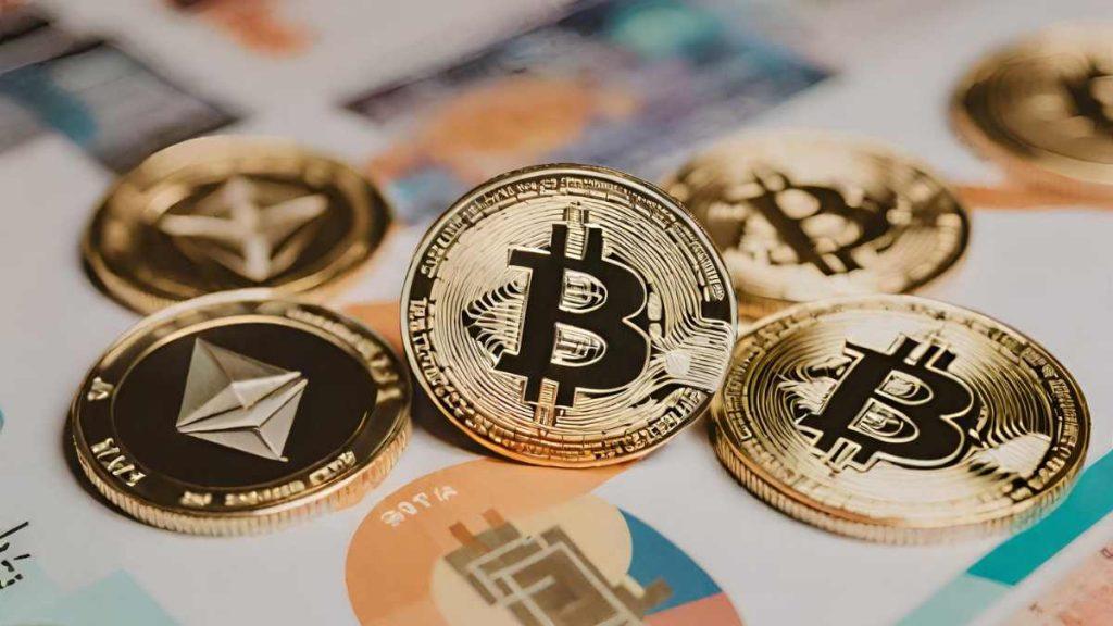 The Rise Of Cryptocurrency