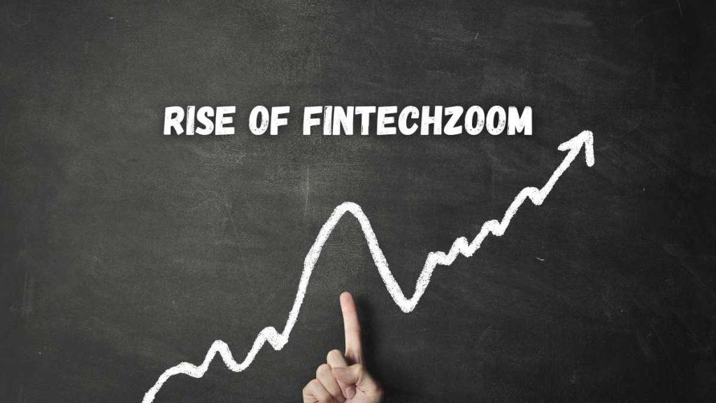 The Rise Of Fintechzoom In Market Analysis