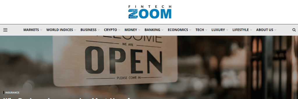 Unlocking The Fintechzoom Platform